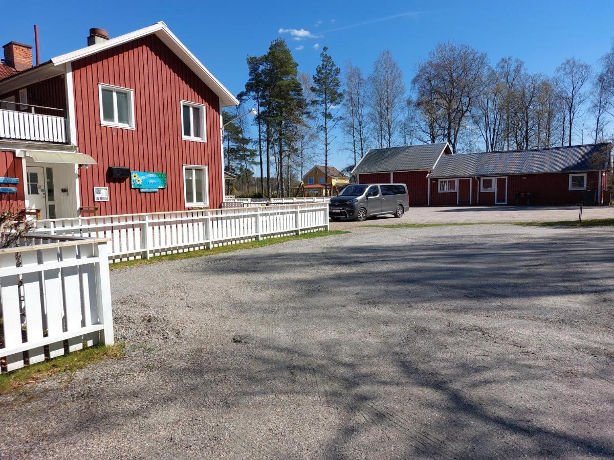 Alingsås Flora Dekor Gaestgard, Lenagardenゲストハウス エクステリア 写真